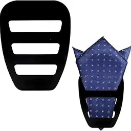 gustave Slim Pocket Square Holder Hidden Handkerchief Retainer for Men Keeps Pocket Squares Neat Secure and Stylish for Business Formal or Wedding Use-picture-52