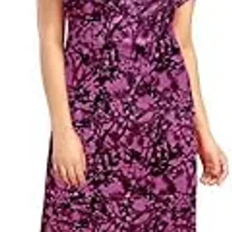 Cotton Nighty Full Length for Women, Printed Night Dress for Women- Free Size-picture-43