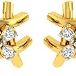 avsar Real Gold Sonali Earring AVE348YB-picture-37