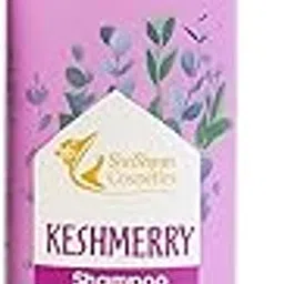 Keshmerry Herbal Shampoo with Yogurt for Quick Hair Growth, Anti-Dandruff, Hair Fall Control, All Hair Types, 100ml Liquid, Floral Scent-picture-37