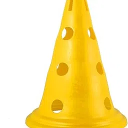 Loom Tree 5pcs Sport Soccer Football Training Cone Traffic Safety Cones 30cm Yellow-picture-12
