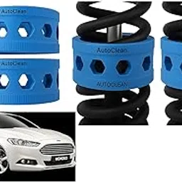 Autoclean Front Coil Spring Rubber Buffer Kit for Mondeo | Size B | Increases Car Height, Shock Absorber & Suspension Stabilizer Cushioner-picture-33