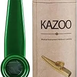 Kazoo Flute Convenient Gift Easy to Play Mouth Flute for Piano Violin Guitar Green-picture-13