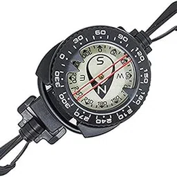Scuba Choice Diving Dive Compass with Retractor-picture-17