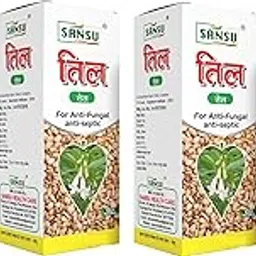 Sansu Till Oil 100ml (Pack of 4) | Pure & Natural.-picture-49