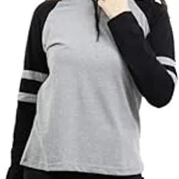 base 41 Women's Hooded Sweatshirt(Sweat_HOODLINE_Black_XL_Black_X-Large)-picture-20