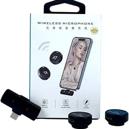 smars XT-W1 Wireless Lavalier Microphone for Smartphone, Type-C Clip Mic with Noise Cancellation, Plug & Play for YouTube, Vlogging, Live Streaming, Interviews-picture-30