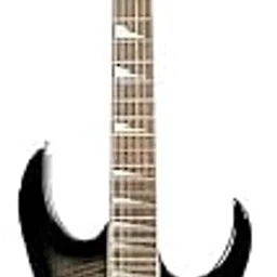 Vault RG1 Soloist Premium Electric Guitar (Black, Indian Laurel Fretboard)-picture-44