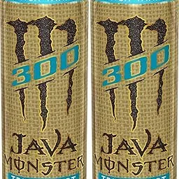 Monster Java Triple Shot French Vanilla Energy Drink, 443ml, X Pack Of 2 Caffeinated Beverage (Product Of USA)-picture-26