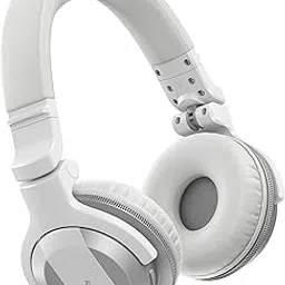 Pioneer DJ HDJ-CUE1BT On-ear Bluetooth DJ Headphone - White-picture-55