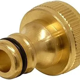 CHAHAR POWER TOOLS- Universal Brass 3/4" High-Pressure Washer Inlet Water Brass Filter Connector Nipple/Nozzle Accessory (Pack of 1)-picture-31