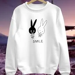 Trendy Star Pattern Long Sleeve Women's T-Shirt-picture-38