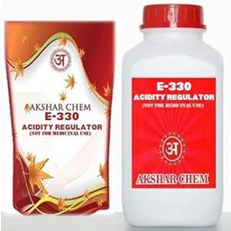 E330 Acidity Regulator WT. 250 Gm-picture-10