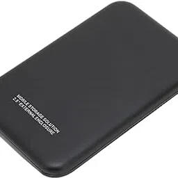 5400RPM 8MB USB Hard Disk Convenient Metal Material External Hard Disk Suitable for OS X 10.4.8 Win for 256GB-image-12