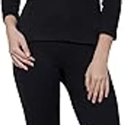 bodycare insider Women's Top (B211BL_85_Black_M)-picture-13