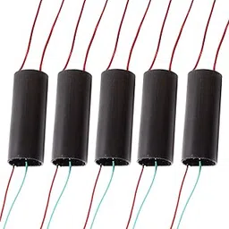 DEVMO 5PCS DC 3v-6v to 400kV 400000V Boost Step-up Power Module High-Voltage Generator-picture-23