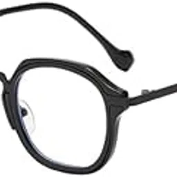 fierre shann Trendy UV Protection Sunglasses for Men and Women - PC Frame | Silicone Nose Pads | Non-Slip Leg Covers | Everyday Wear-picture-16