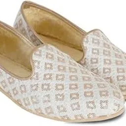 dfr Men Ethnic Jutti Wedding Kurta Loafer Shoe Juti,Cushioned Comfortable Shoe Juti-picture-13