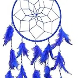 uphaar Handmade Third Eye Chakra Dream Catcher Handmade Hangings for Positivity Handmade Hangings for Home Decor, Wall Hangings, Garden, Car, Outdoor, Bedroom, Key Chain, Meditation Room, Yoga Temple-image-63
