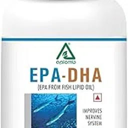 Aplomb EPA DHA (Fish Lipid Oil) | Supports Muscles & Joints, Heart Health, Brain, Skin & Hair | For Both Men & Women-picture-52