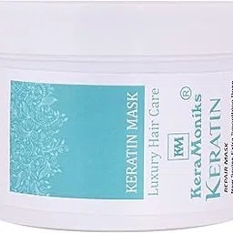 KERAMONIKS Keratin + Smoothing Hair Mask 500 ml-picture-52