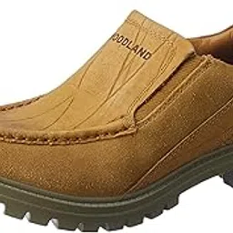 woodland Men's Boots Camel-picture-55