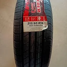MRF WANDERER STREET 215/65R16 98 H TUBE LESS TYRE-image-1