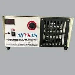 Portable Ozone Generator for Car Air Ionizer Ozonizer Deodorizer & Air Purification, 10,000 mg/h High Capacity, 105 cfm Airflow, Power Input DC, Set of 1-picture-15