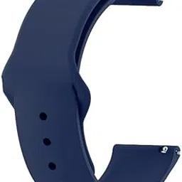 Pimon Silicone Strap Band for 22mm smartwatch, soft silicone watch straps Compatible with Noise fusion/colour ultra2/vision/vision2buzz/caliber/buzz/fit go buzz/pro3alpha/pro4With for/samsung original strapband samsung gear sport 5m-r 600/sumsung galaxy watch-3-45-mm/sumsung galaxy/samsung gear s3 frontiea/samsung gear s3 classic watch 46mm/ With for men & women,-picture-15