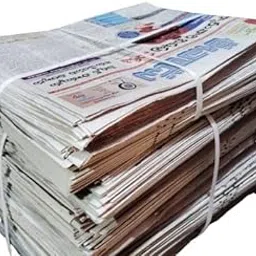 Eco Old News Paper for Arts, Crafts, Bags, Stuffing, Packing, Cleaning, Gift Wrapping, Glass Polishing, 1kg (Approx)-picture-14