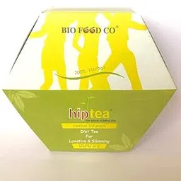 BIO FOOD Hip Herbal Tea for Laxative and Slimming - Pack of 6-picture-34