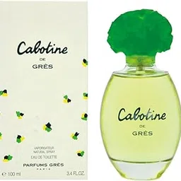 Cabotine De Gres By Parfums Gres For Women. Eau De Parfum Spray 3.4 Oz-picture-10