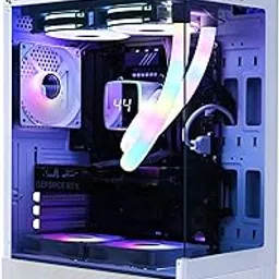 NXTGN Core i9 14th Gen Gaming/Editing/Trading High-Performance Desktop PC (i9-14900K, 64GB DDR5 RAM, 1TB NVMe SSD, 4TB HDD, RTX 4070 12GB, ARGB Liquid Cooler, WiFi & Bluetooth) Windows 11 Pro-picture-10