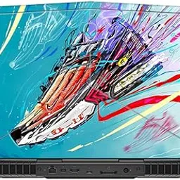 GADGETSWRAP Laptop Decal Vinyl Sticker Top Only Compatible with Alienware 15 R4 - MAX-picture-20