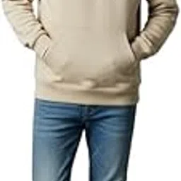 akar Men's Polycotton Hoodie Sweatshirt for Running, Gym, Travel, Warm-picture-25