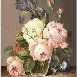 bnf®DIY 5D Diamond Painting Embroidery Cross Stitch for Home Decor Flower C|Crafts | Needlecrafts & Yarn |1 Set of Diamond Painting-picture-25