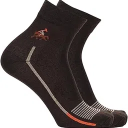 Stylish Mens Cotton Ankle Length Socks | Ultra-Soft, Thin & Breathable | Solid Socks For Mens & Boys-image-27