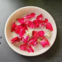 R&M RM 6-Inch Marble Bowl – Round Decorative Plate for Table Centerpiece, Puja, Candle Holder, Vase Fillers & Home Decor | White Marble Bowl for Festive & Everyday Use-picture-26