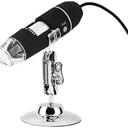 Black : 1Pcs New Pixels 1000X 8 LED USB Digital Microscope Endoscope Camera Microscopic Magnifier Z P4PM Mobile Phone Lens-picture-59