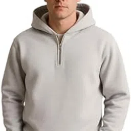 shaira fashion Men Soft-Fleece Gym Pullover I Ultra-Warm Men's Athletic Cotton Hood for Men I Winter Workout Pullover I Stylish Sweatshirt for Gym, Running, Travel & Winter Wear-picture-44