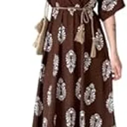 manojava Women's Casual Dresses-picture-24