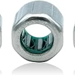 Tormurbutl Mop Bearing Needle Roller Bearings HF081412 One Way Bearing 8mm Bore 14mm OD 12mm-picture-53