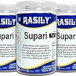 Rasily Sweet Soft supari Traditional Mukhwas Mix Home Made Mouth Freshener, Digestive and Hygienically Packed After-Meal Snack Pack of 5-picture-63