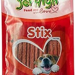 JerHigh Stick Young Adult Dog Treats, Chicken Flavor 100g-picture-58