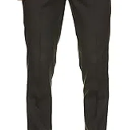 arrow Men's Mid Rise Regular Pants-picture-39