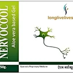 Aeran Nervocool alovera based gel for men & women's burning feet, Tingling, Numbness | Pack of 2-picture-25