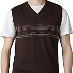 louis philippe Men's Acrylic Blend Casual Sweater-picture-21