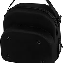 loom tree Hat Case For Baseball Caps Black Portable Hard Case Baseball Hat Storage Bag | Mens Accessories | Hats-picture-30