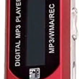 NIMMZ COLLECTION Portable Music Player MP3 Player for Loudspeaker Box Sports Outdoor Running (Red)-picture-66