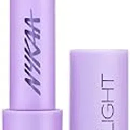 Nykaa Cosmetics Superlight Feathertouch Lipstick - Levitate (4.2g)-picture-31